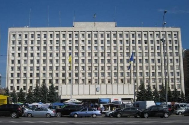 ЦВК закликала Раду терміново визначити райони Донбасу, де місцеві вибори не відбудуться