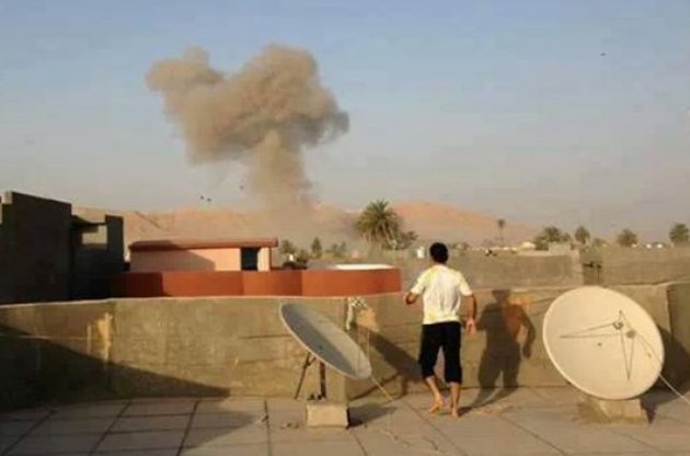 В Ираке погибли не менее 58 человек в результате двух терактов
