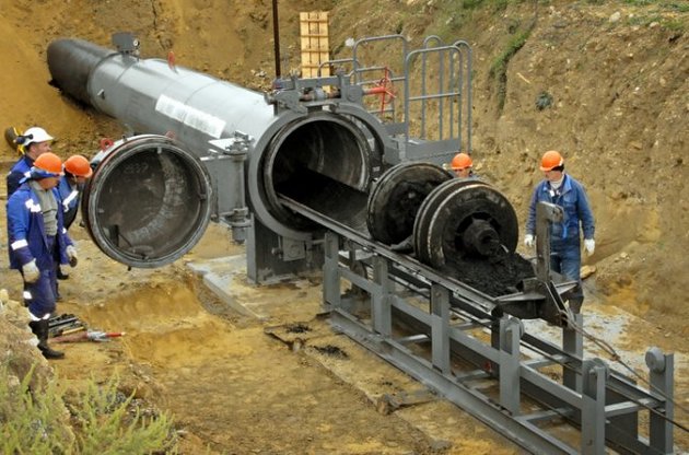 "Газпром" впервые официально озвучил стоимость "Турецкого потока"