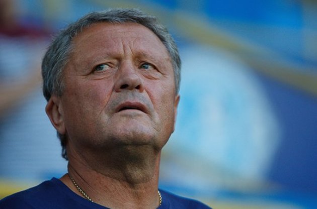 Маркевич хочет уйти из "Днепра"