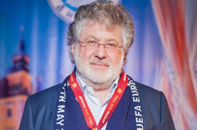 Коломойский не хочет отпускать Маркевича