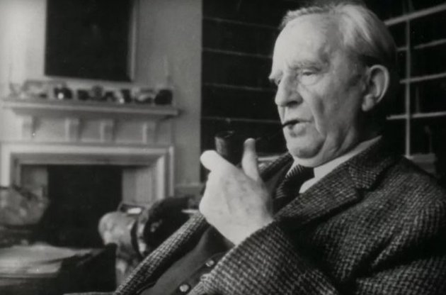 Джон Рональд Руэл Толкиен