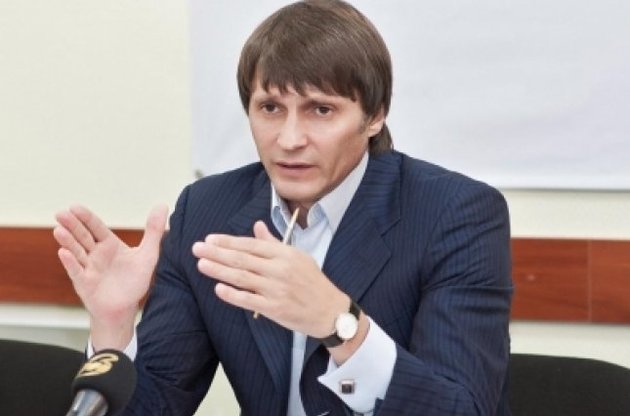 Литвин підтвердив смерть нардепа Єремєєва