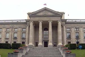 Посольство РФ розкритикувало польського міністра за згадку про Голодомор