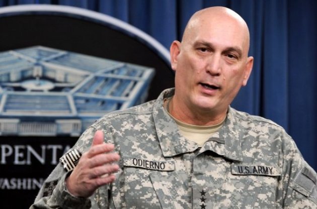 Начальник штаба американской Армии назвал Россию "самой опасной" угрозой для США на сегодняшний день