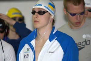 Українці зібрали комплект медалей на етапі Кубка світу з плавання у Москві