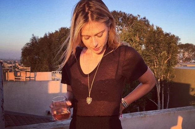 Шарапова заробляє більше за всіх