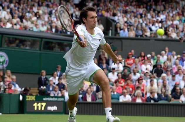 Стаховський не впорався з фаворитом