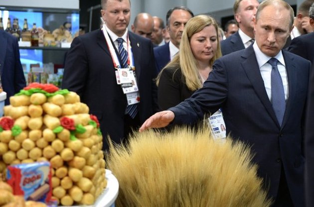 Економіка Путіна увійшла в штопор - WSJ