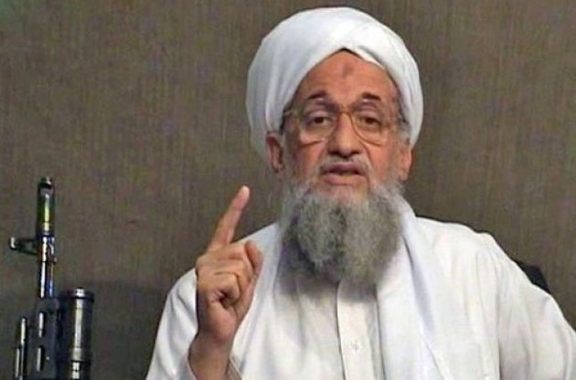 Глава "Аль-Каїди" присягнув на вірність "Талібану"