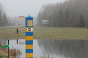 Украина и Беларусь намерены завершить демаркацию половины общей границы в 2015 году