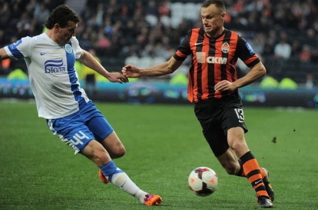 &quot;Шахтар&quot; і &quot;Дніпро&quot; відкриють тур