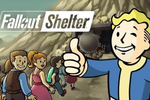 У Fallout Shelter тепер можна грати на Android-пристроях