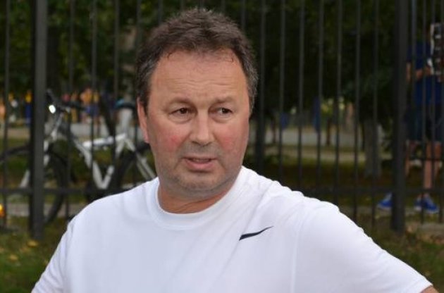 Червенков повернувся в Україну