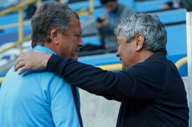 В предыдущий раз Маркевич обыграл Луческу (3:2)