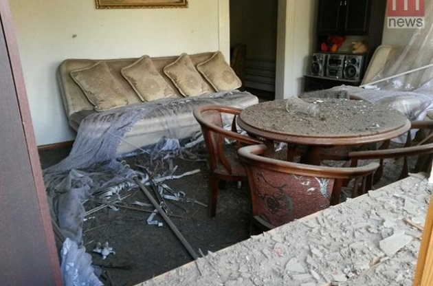 В результаті обстрілу загинула ще одна мирна мешканка