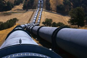 Российская "Транснефть" может продать немцу трубопровод на территории Украины