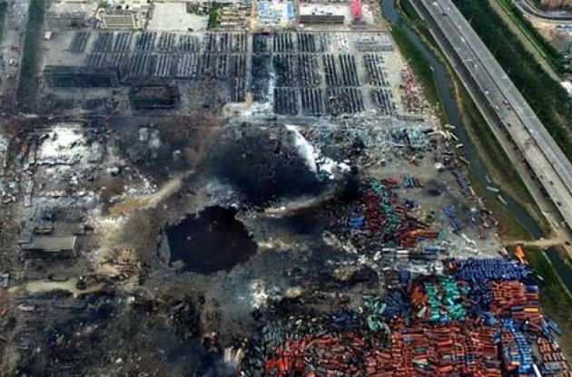 У результаті вибухів 57 чоловік вважаються зниклими безвісти, 700 залишаються в лікарнях