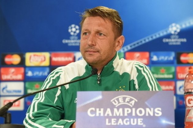 Баришич не став радитися з Драговичем