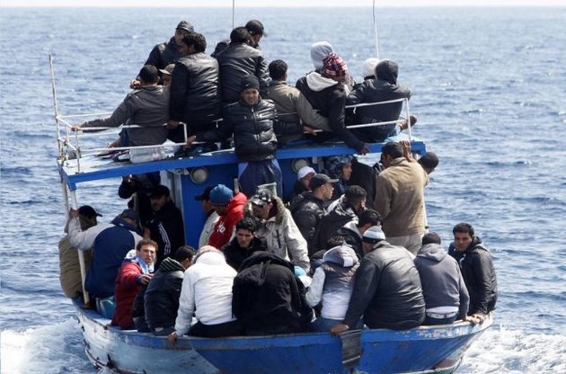 В ЕС продолжают прибывать мигранты