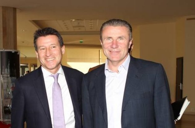 Бубка став заступником Кое