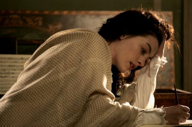 Кадр из фильма &quot;Джейн Остин&quot;