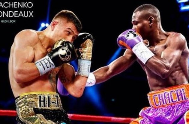 Бій двох чемпіонів все ближче