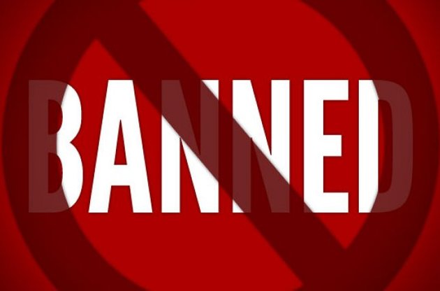 CNN склав список з дев'яти речей, заборонених в Росії