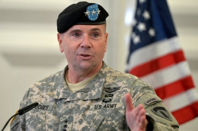 Командувач армією США в Європі вражений професіоналізмом ЗСУ