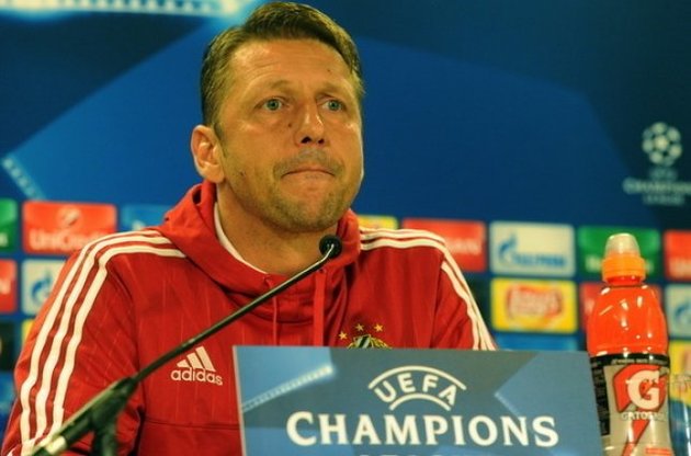 Баришич вважає, що гра була рівною