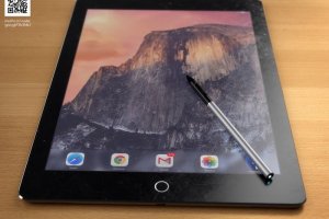В сети появились характеристики 12,9 дюймового iPad Pro