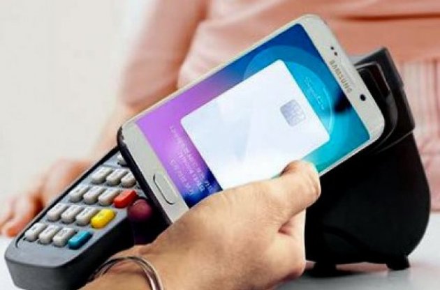 Samsung запустил собственный платежный сервис