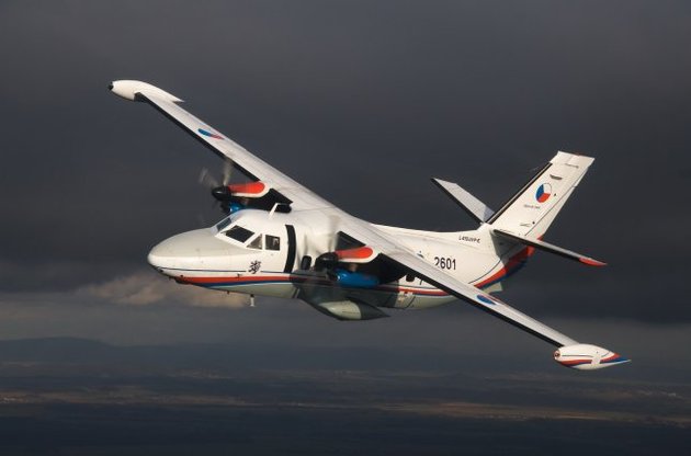 Близько 40 осіб були на борту двох літаків L-410 на момент зіткнення