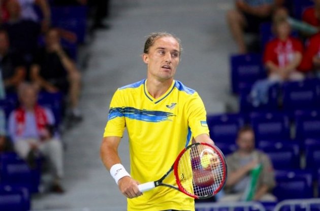 Долгополов вышел в четвертьфинал турнира в Цинциннати