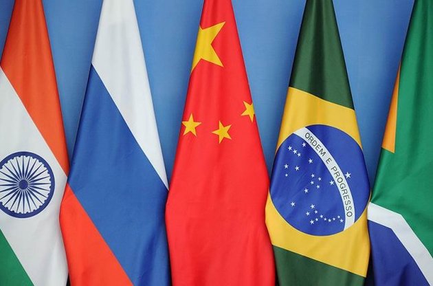 Блок БРИКС может распасться. Иллюстрация