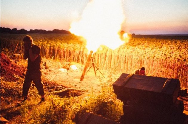 Муженко руководил Иловайской операцией