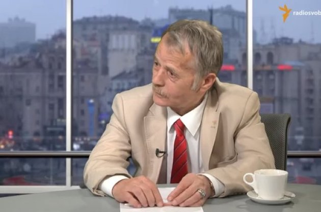 Джемілєв вважає, що путінському режиму "залишилося недовго"