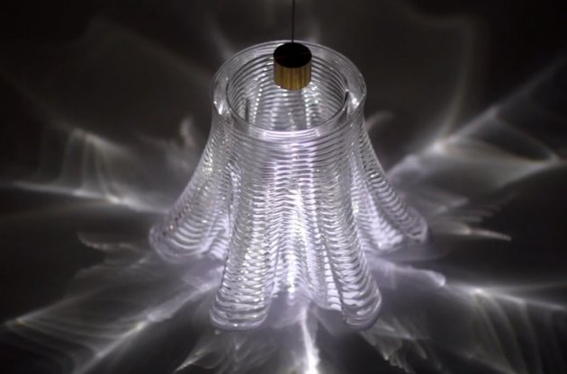 Стакан, распечатанный на принтере