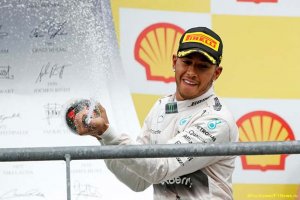 Формула-1: Хемілтон виграв вшосте в сезоні