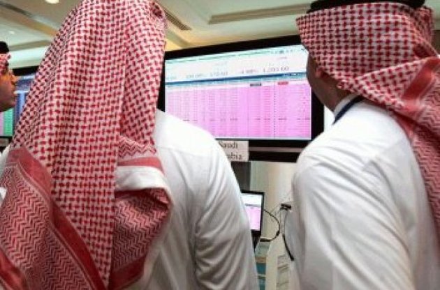 Биржи Дубая и Саудовской Аравии рухнули