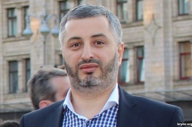 Аслан Омер Кырымлы пообещал обеспечить международную поддержку касательно Крыма