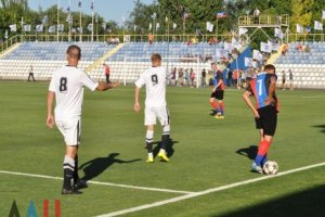 Футбольный сепаратизм: как самый популярный вид спорта умирает в "ДНР" и "ЛНР"