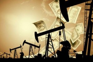 Цена на нефть падает на биржах в Токио, Гонконге и Шанхае