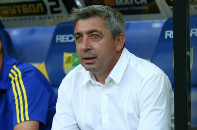 Севидов сообщил о плачевном состоянии "Металлиста"