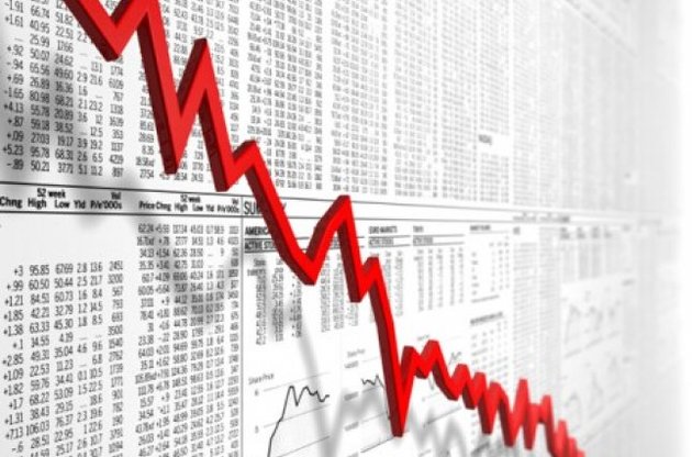 Торги на Шанхайській фондовій біржі в понеділок завершилися рекордним падінням