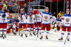 Федерация хоккея России наказана за пренебрежение гимном соперника