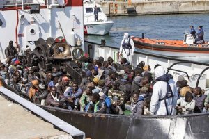 Глава МИД Италии предупредил о риске для Европы потерять контроль над иммиграцией