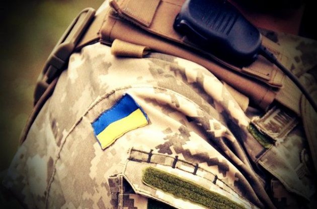 За сутки в зоне АТО погибли двое украинских военных, еще девятеро ранены