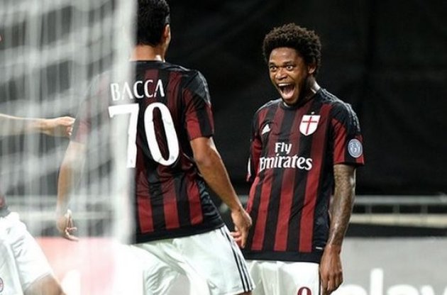 Адріано поки не адаптувався в &quot;Мілані&quot;