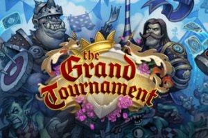 Додаток "Великий турнір" до гри Hearthstone: Heroes of Warcraft став доступний гравцям